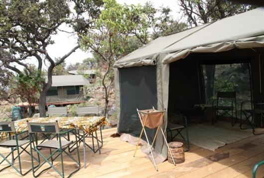 Karenge Bush Camp